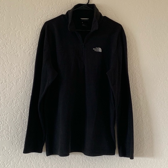 The North Face Other - The North Face Men’s 1/4 zip fleece sweater